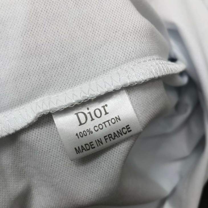 Dior Polo Shirts Short _SKUDiorM-3XL8q218228500